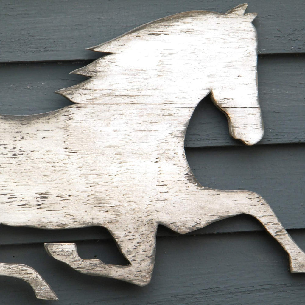 Horse Trot Wall Art