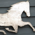 Horse Trot Wall Art