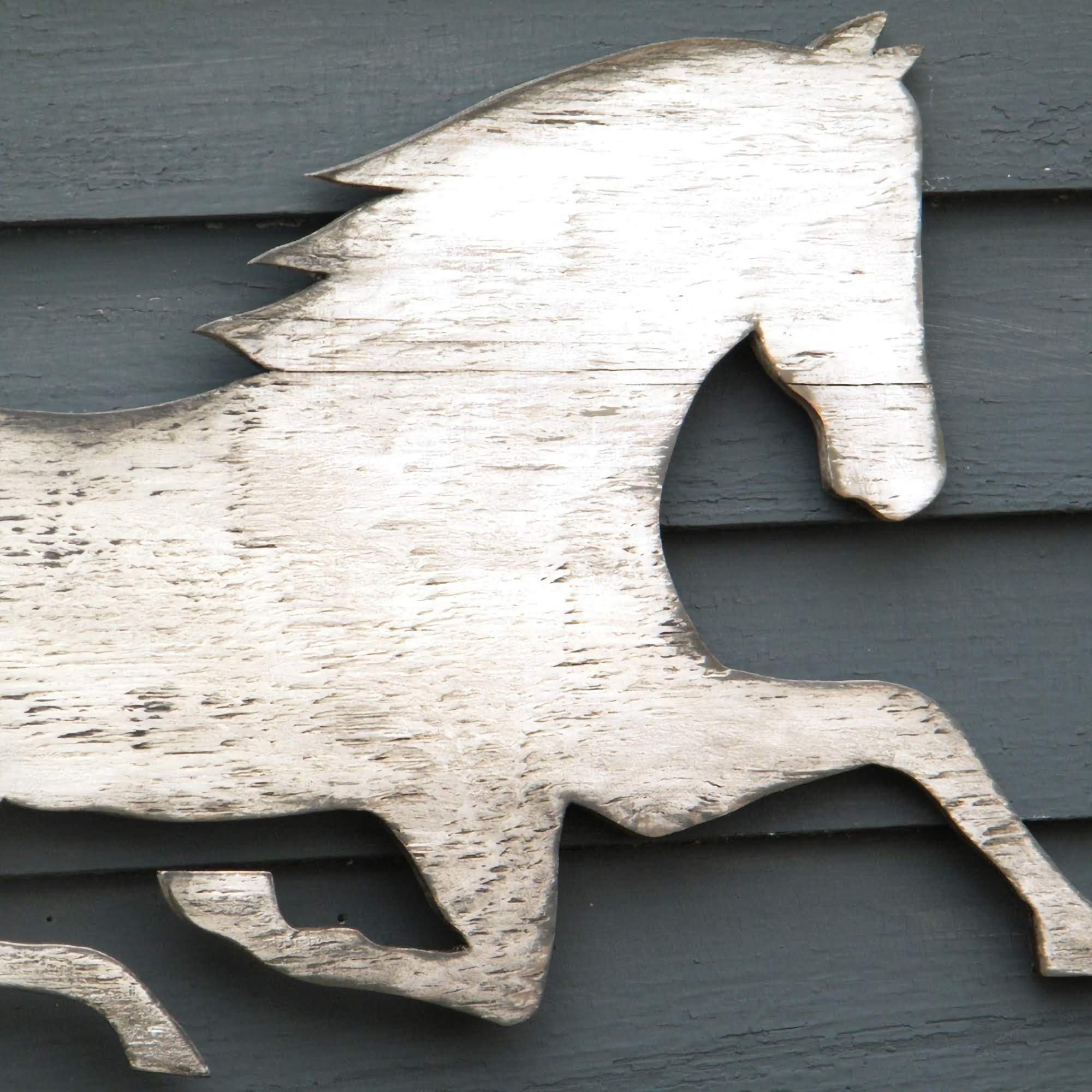 Horse Trot Wall Art