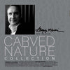 Portrait of artist and U.S. veteran Gregory Morris, creator of the Carved Nature Collection at Haven America in New Orleans.