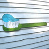 Toothbrush Wall Art