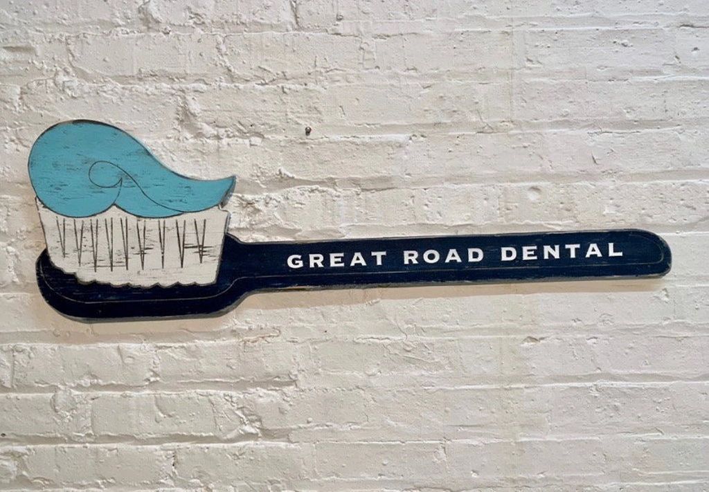 Toothbrush Wall Art - Haven America