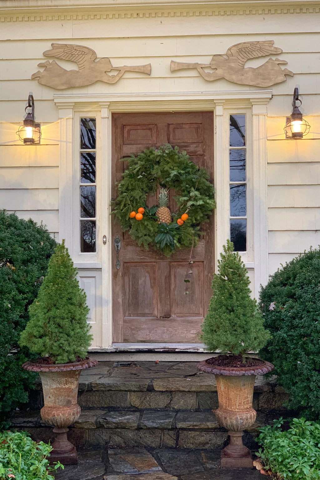 Folk Art Angel Wall Art