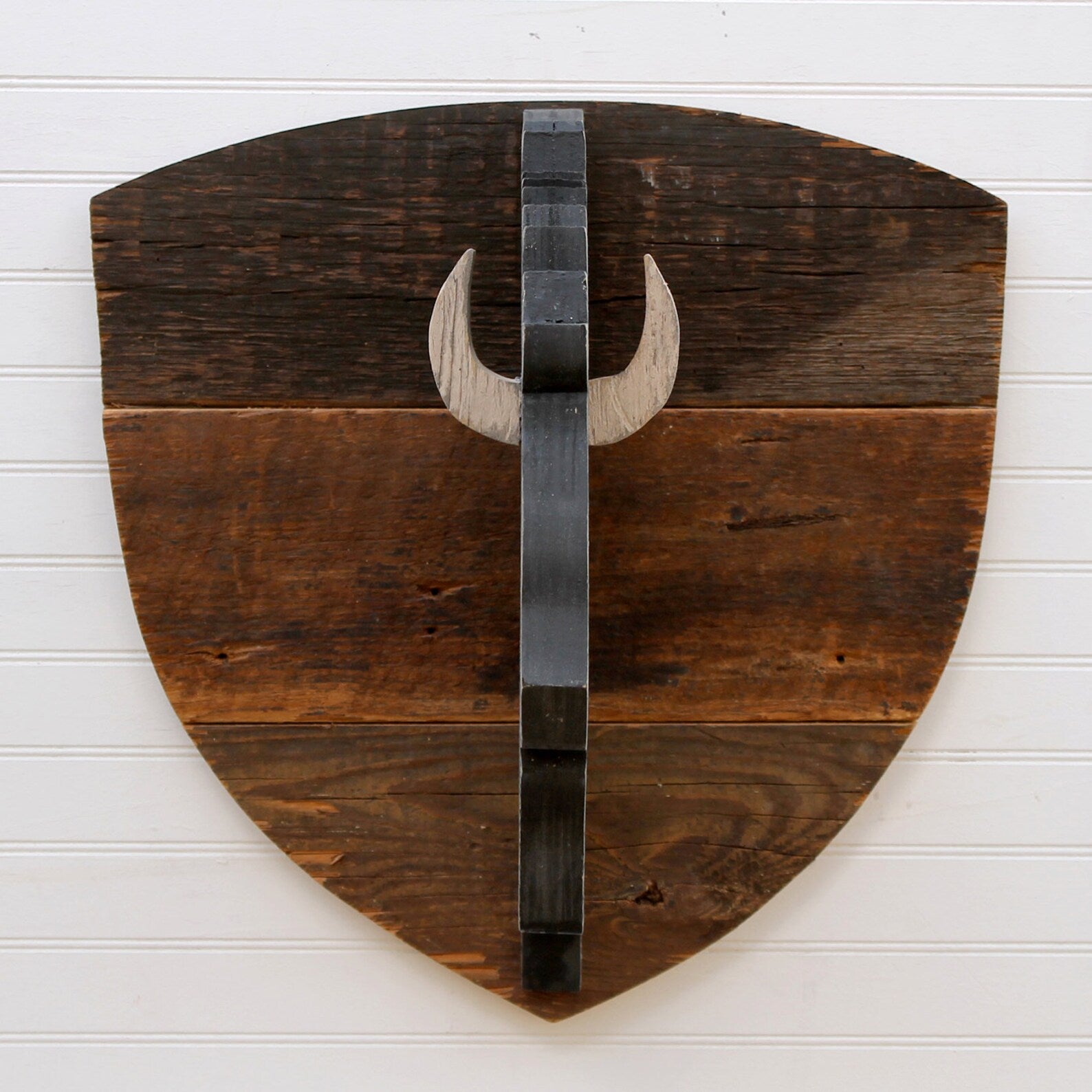 American Buffalo Trophy Head Wall Decor - Haven America