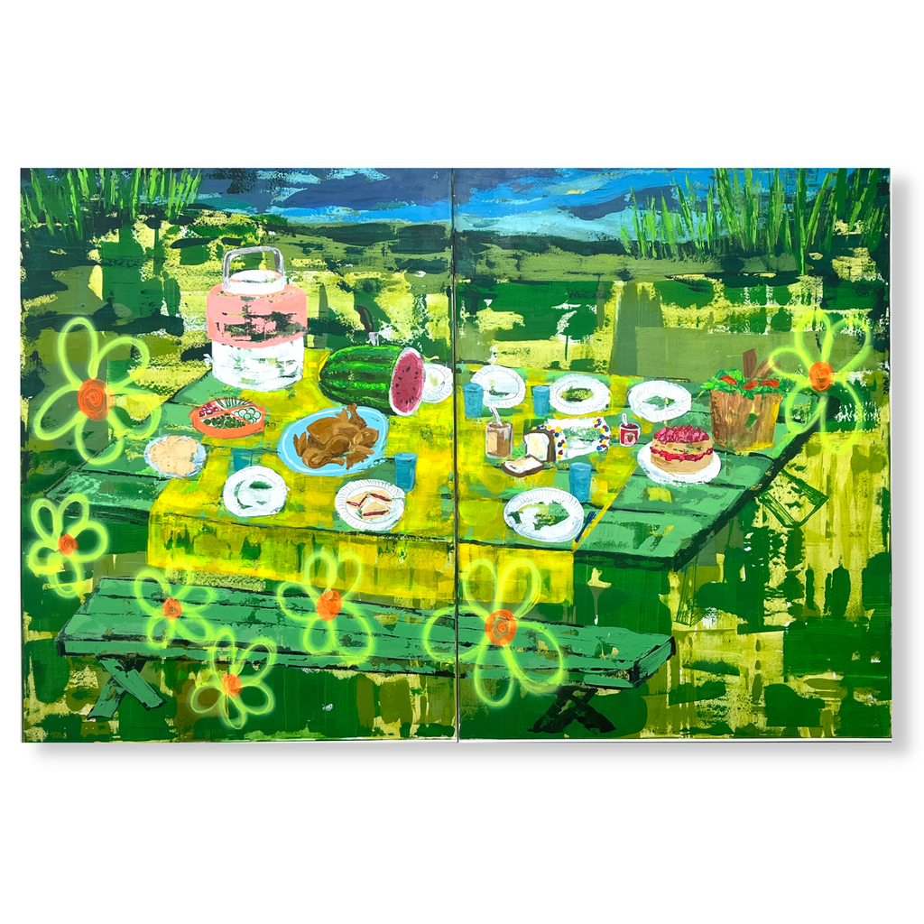 Picnic Table | Life Series