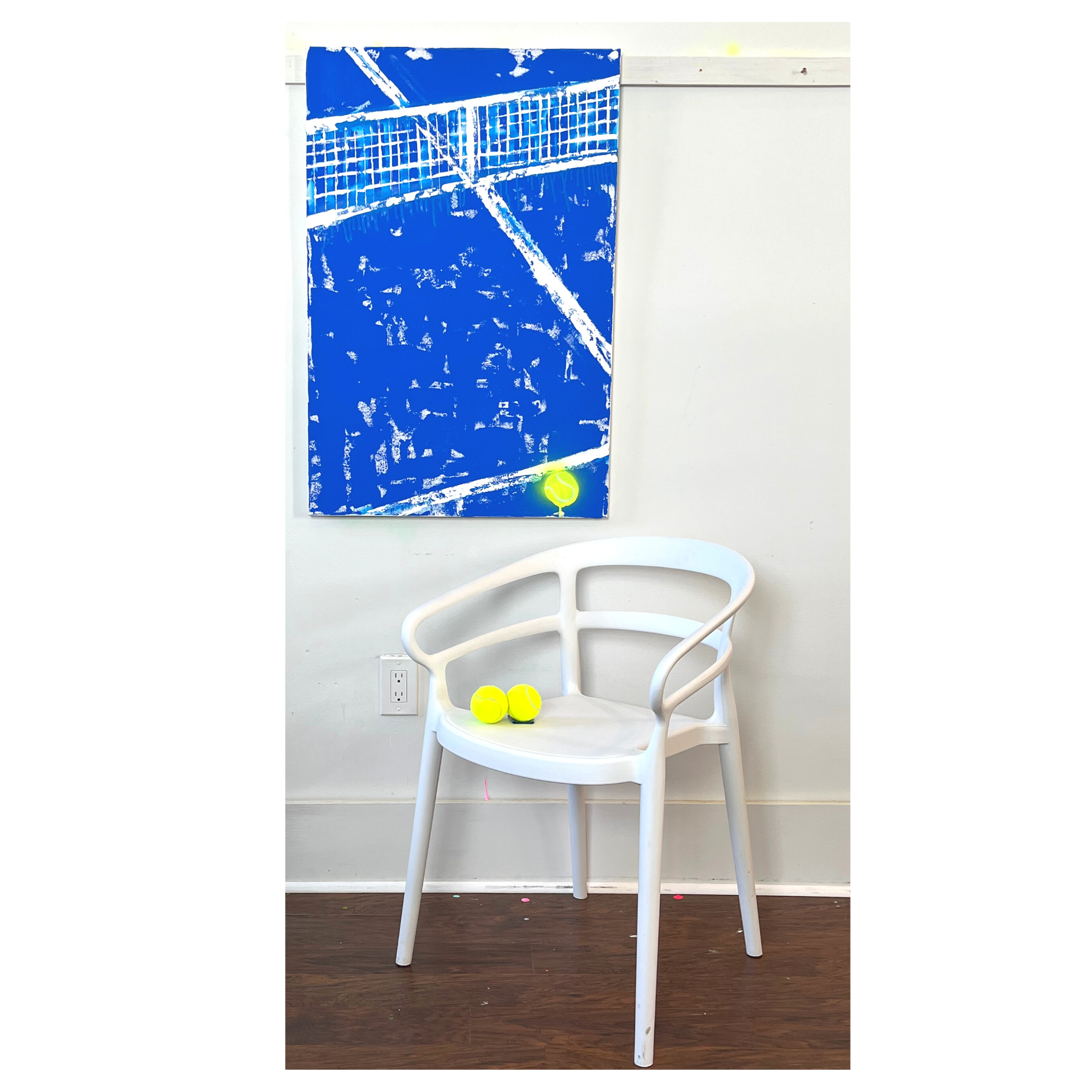 Tennis Tournament Courts | Life Series