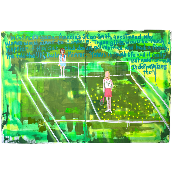 Why Would They Want to Compete | Life Series