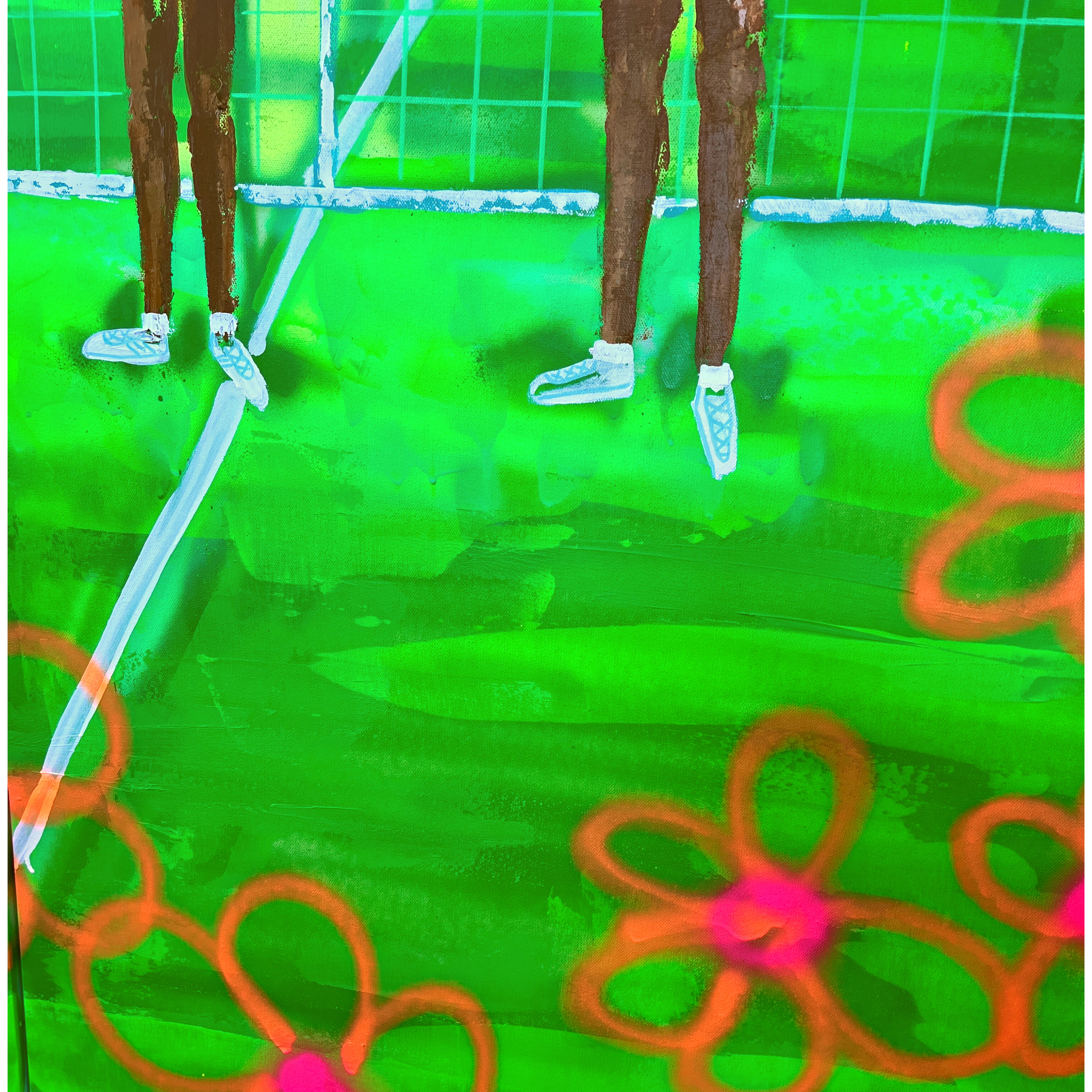 We Played Doubles and Mom Took Pictures | Life Series