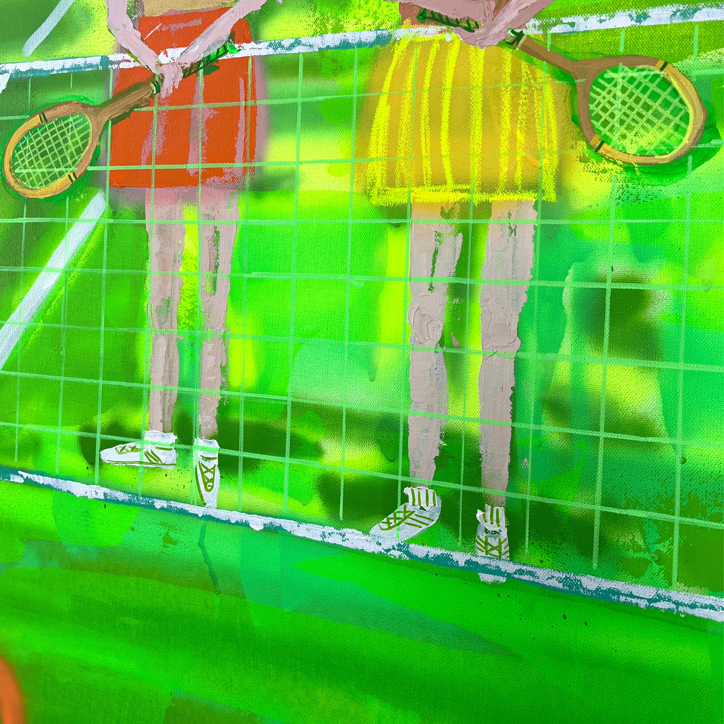 We Played Doubles and Mom Took Pictures | Life Series