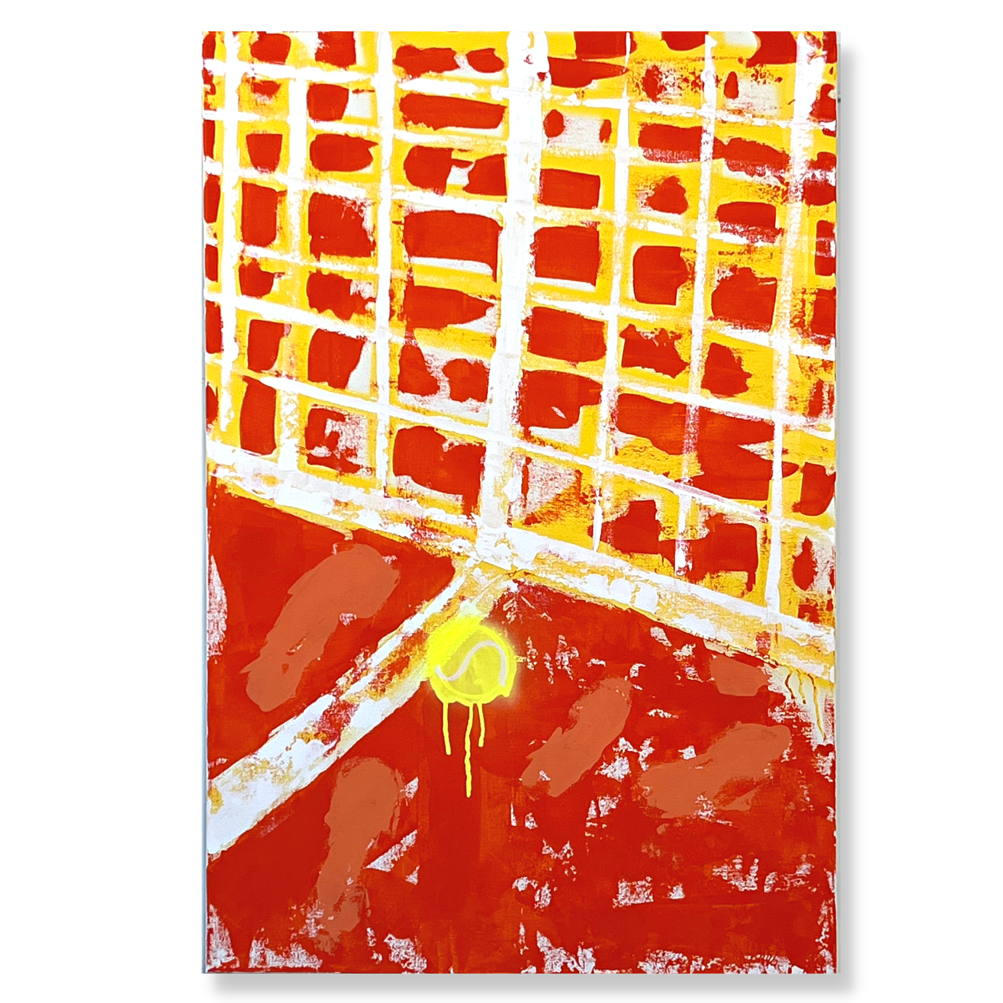 Tennis Tournament Courts | Life Series