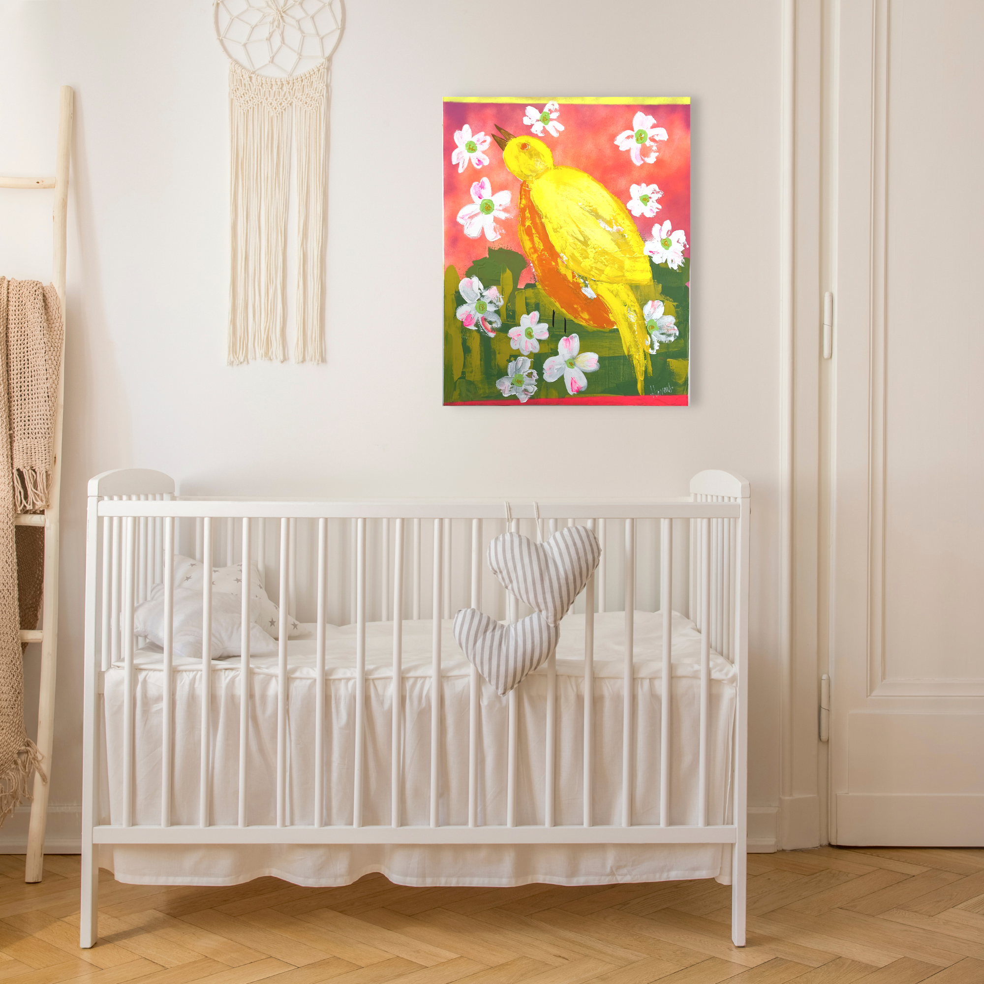 Yellow Bird | Life Series