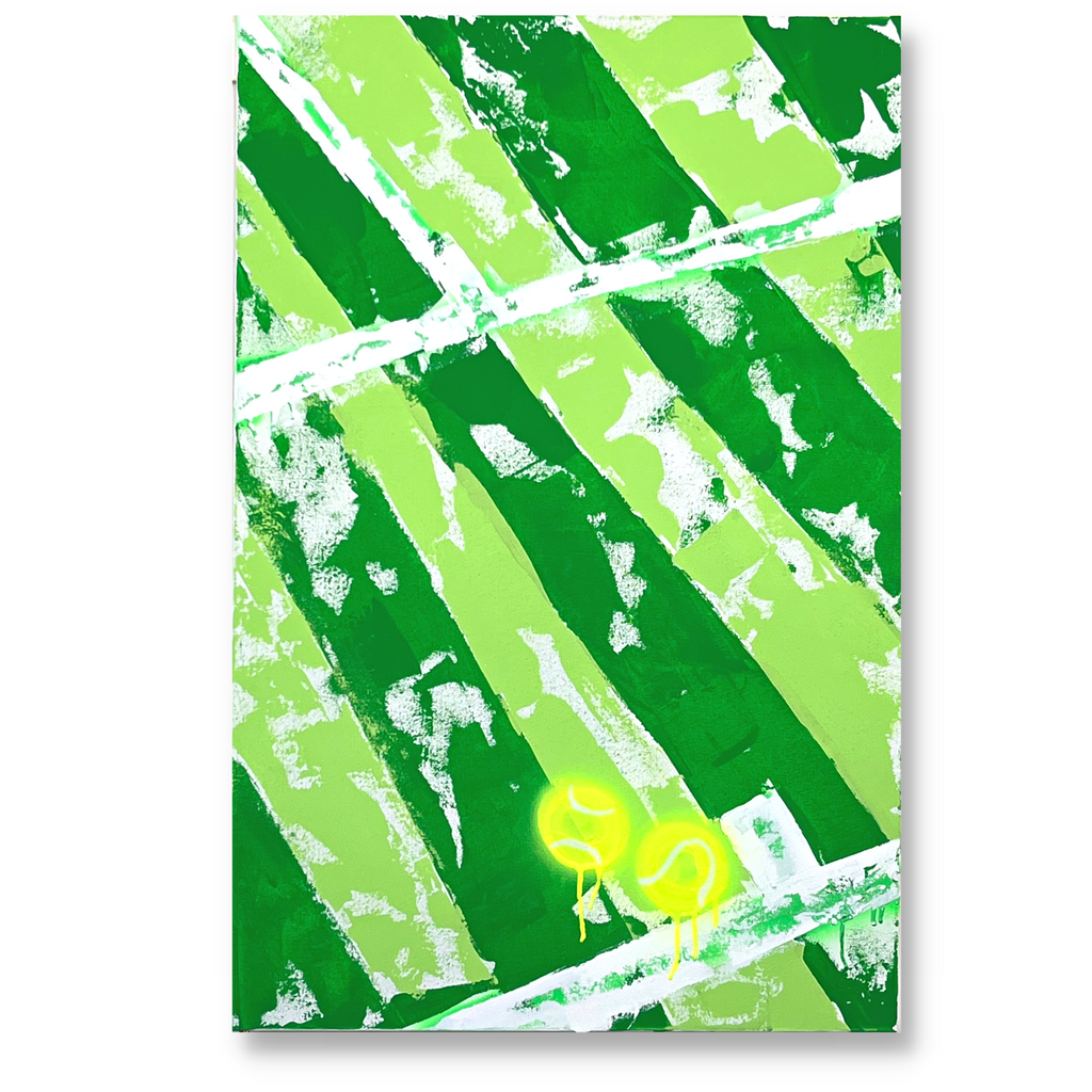 Tennis Tournament Courts | Life Series