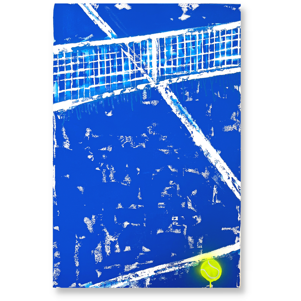 Tennis Tournament Courts | Life Series
