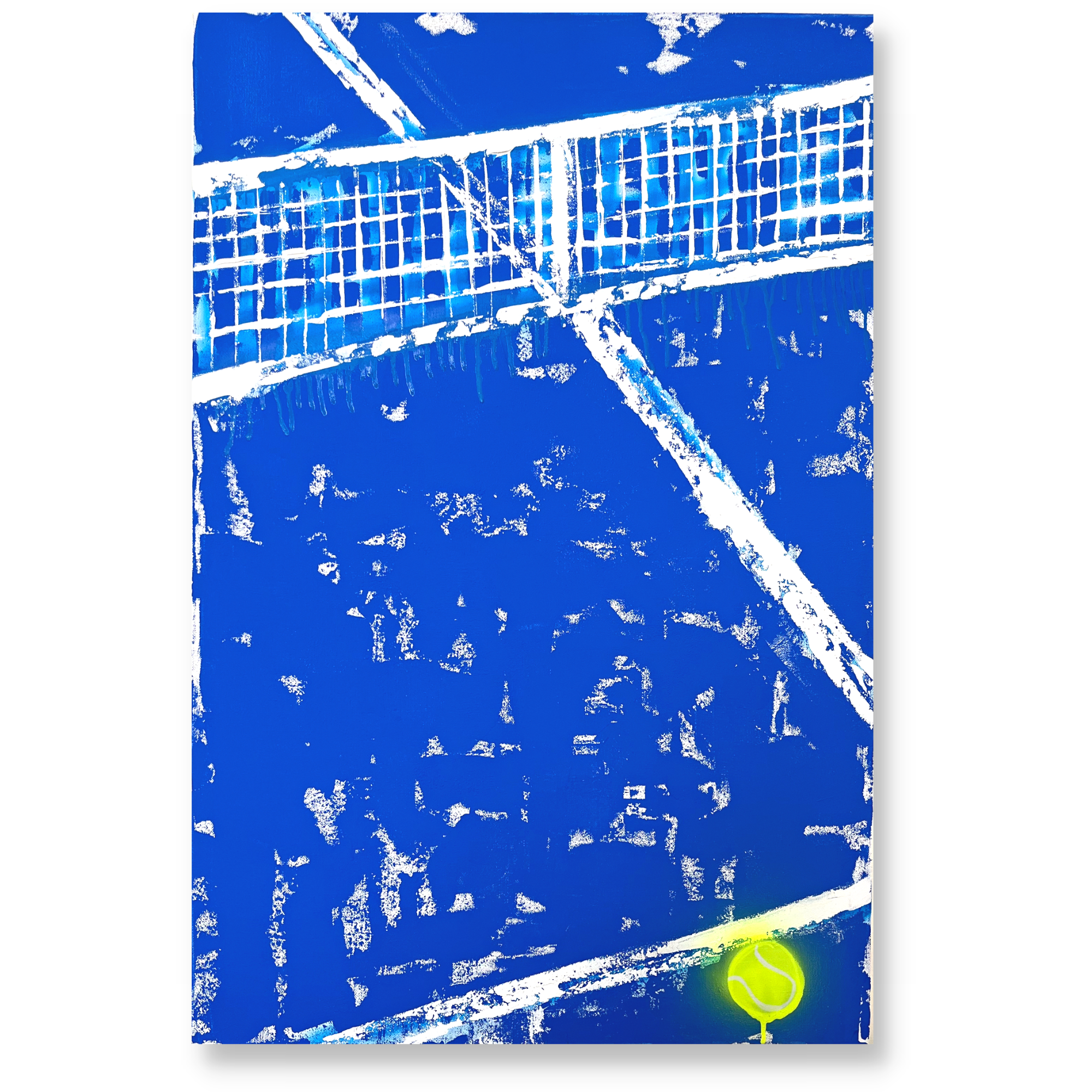 Tennis Tournament Courts | Life Series