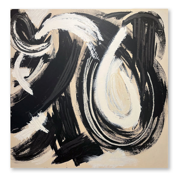 Abstract in Black No. 2