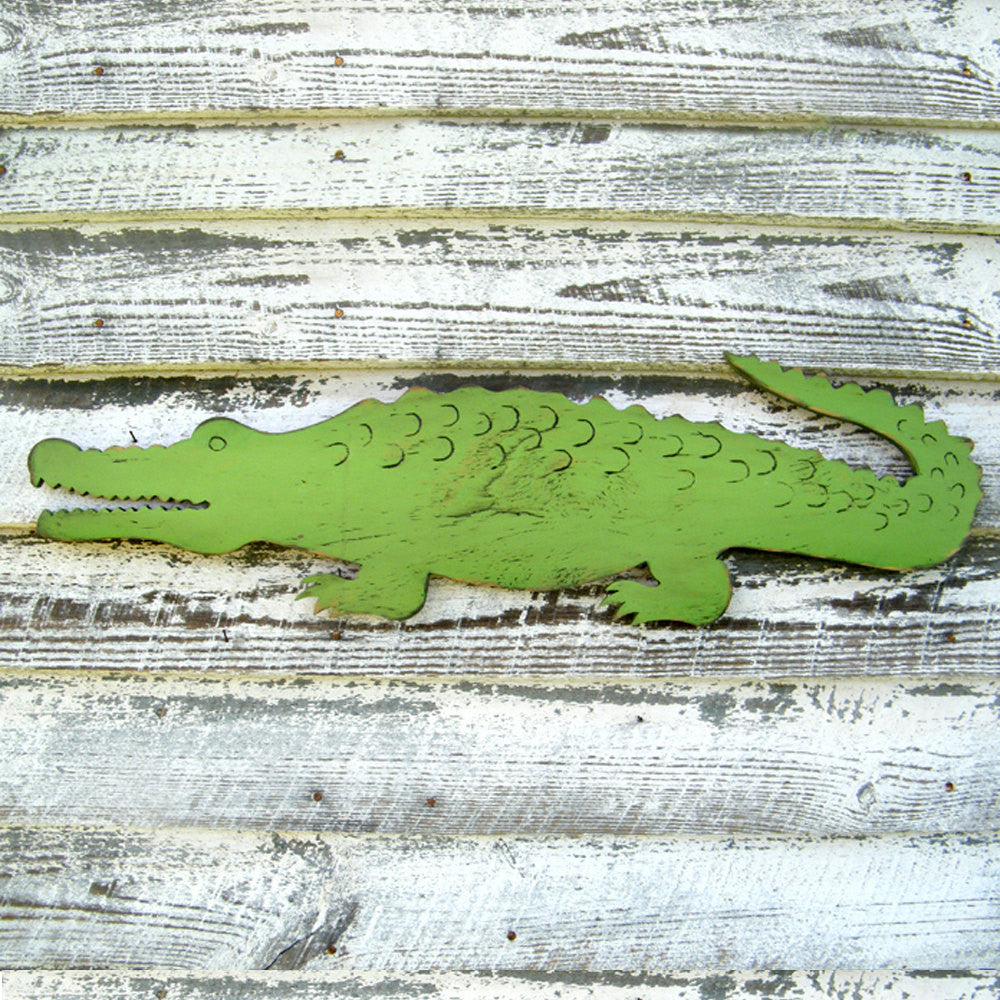Alligator Wall Art - Haven America