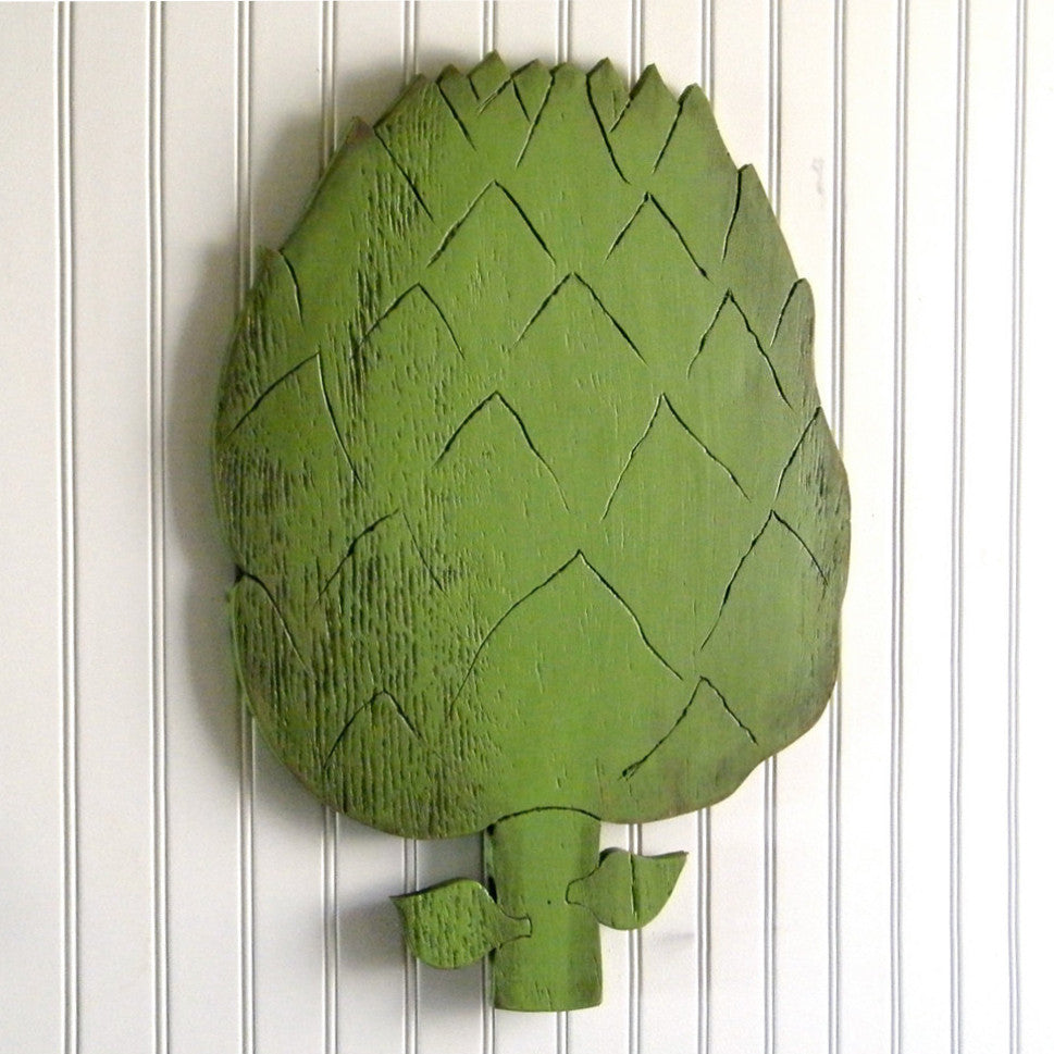 Artichoke Wall Decor - Haven America