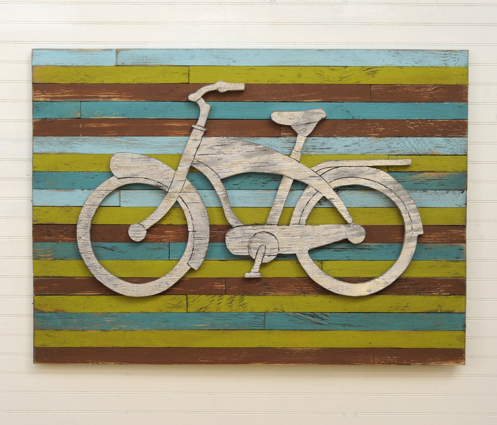 Pallets Beach Bicycle - Haven America