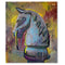 Bienville Horse Post Painting