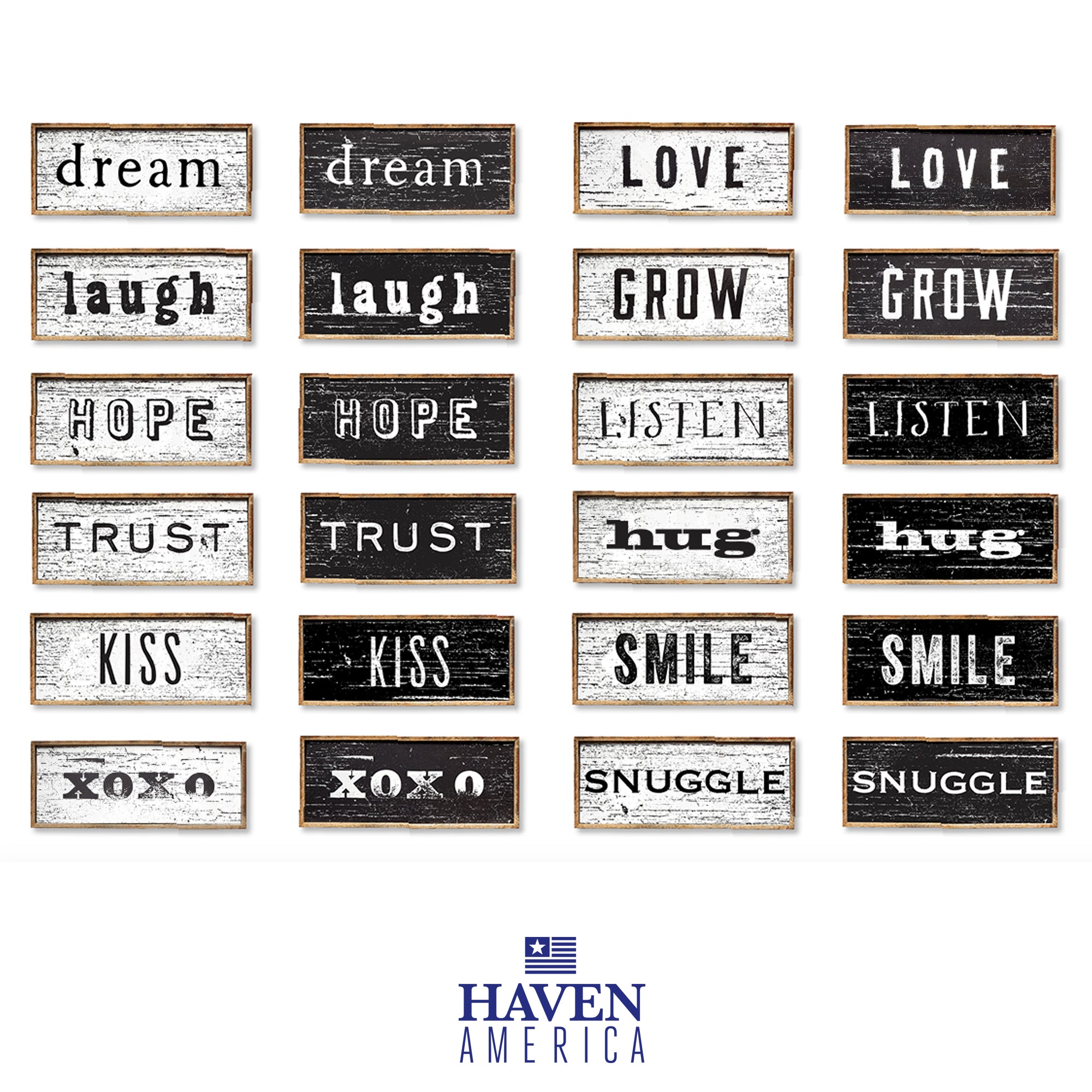 Best Day Framed Art Print - Haven America