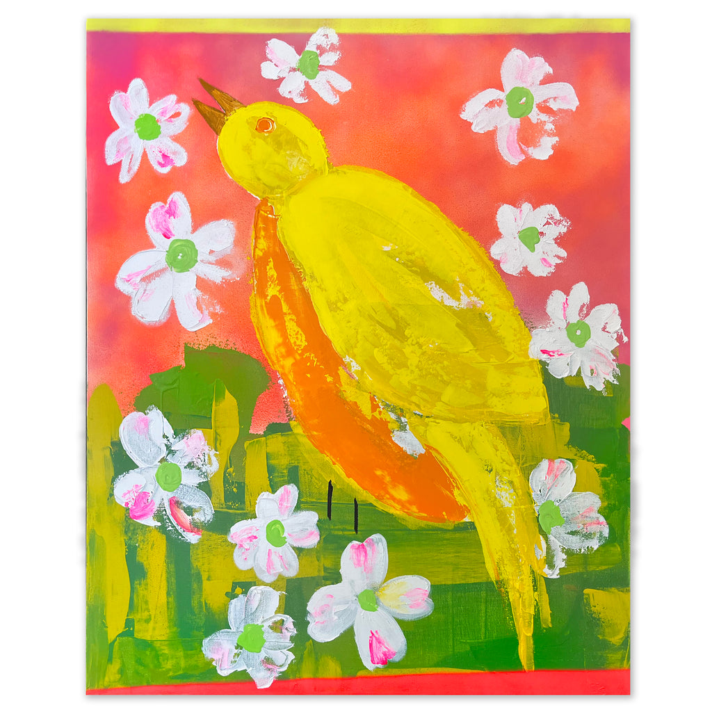 Yellow Bird | Life Series