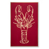 Carved Lobster Wall Art - Haven America