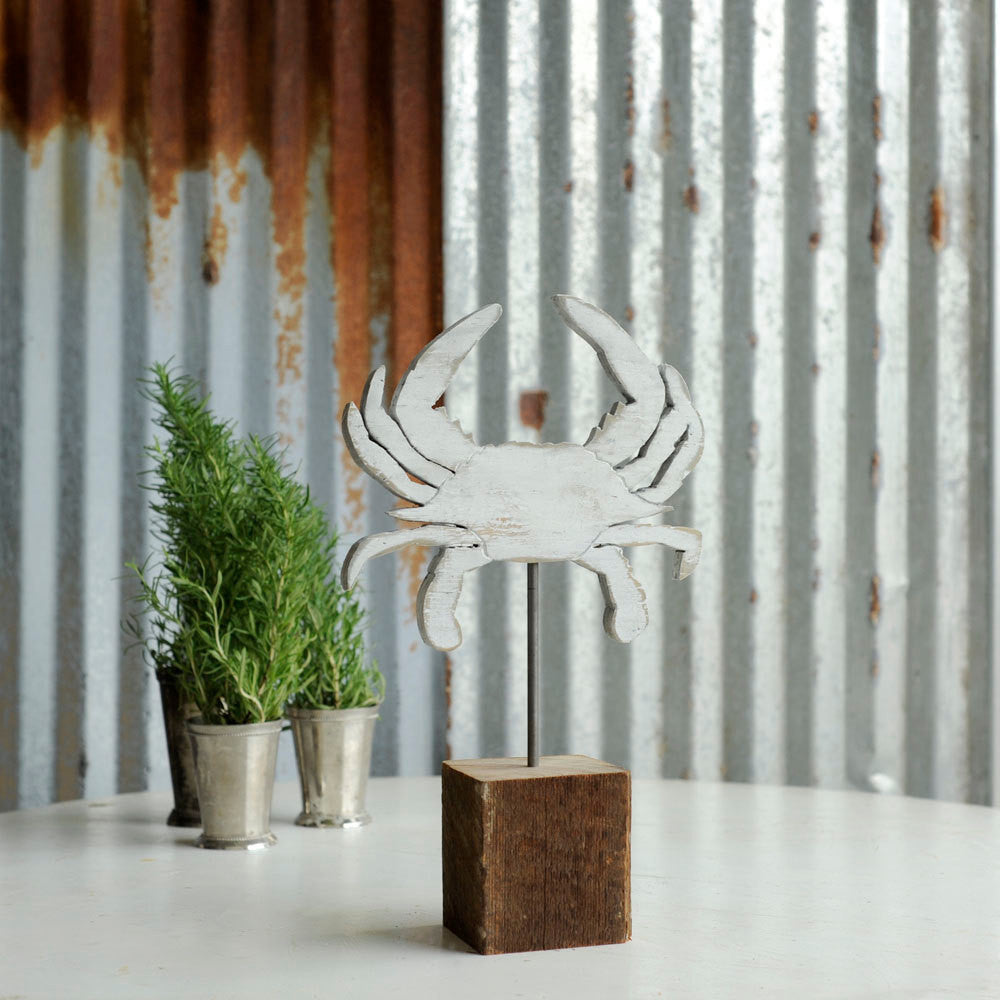 Crab Art Block - Haven America