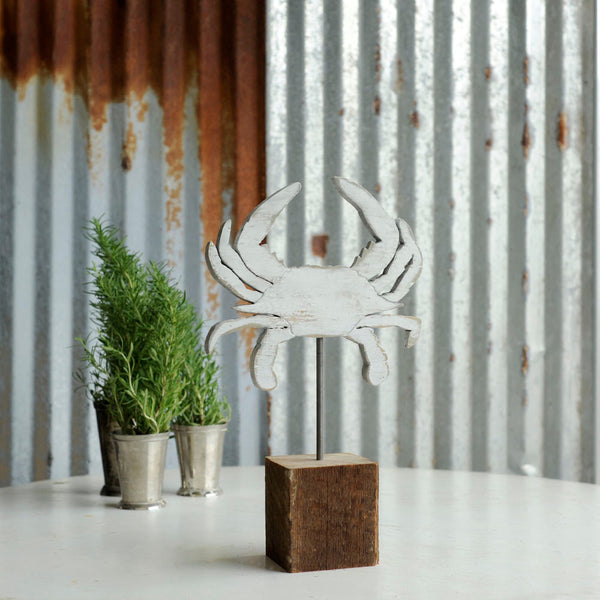 Crab Art Block - Haven America