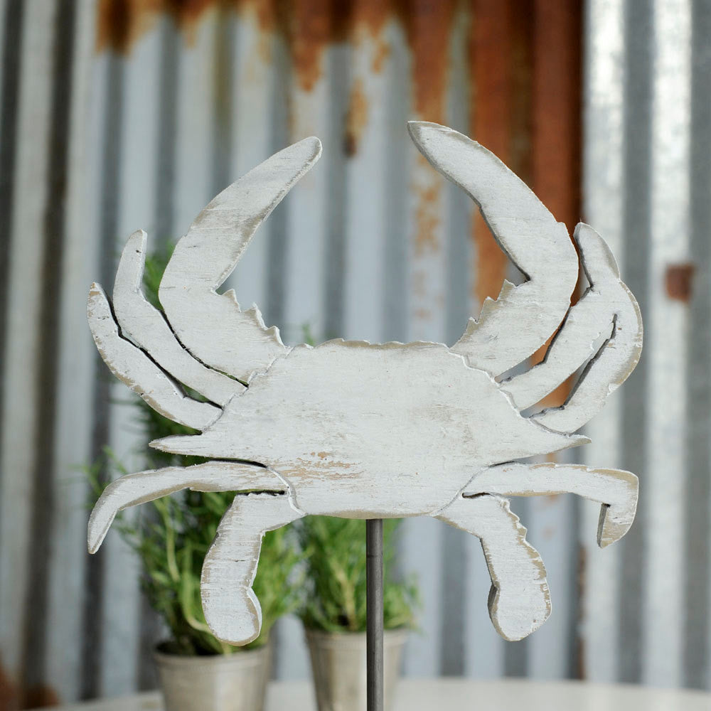 Crab Art Block - Haven America