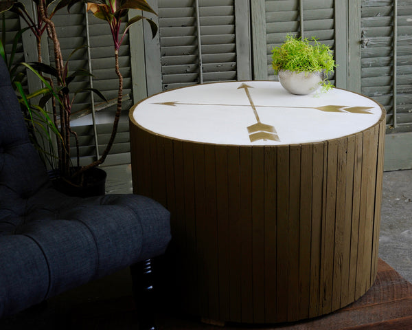 Arrow Gallery Table - Haven America