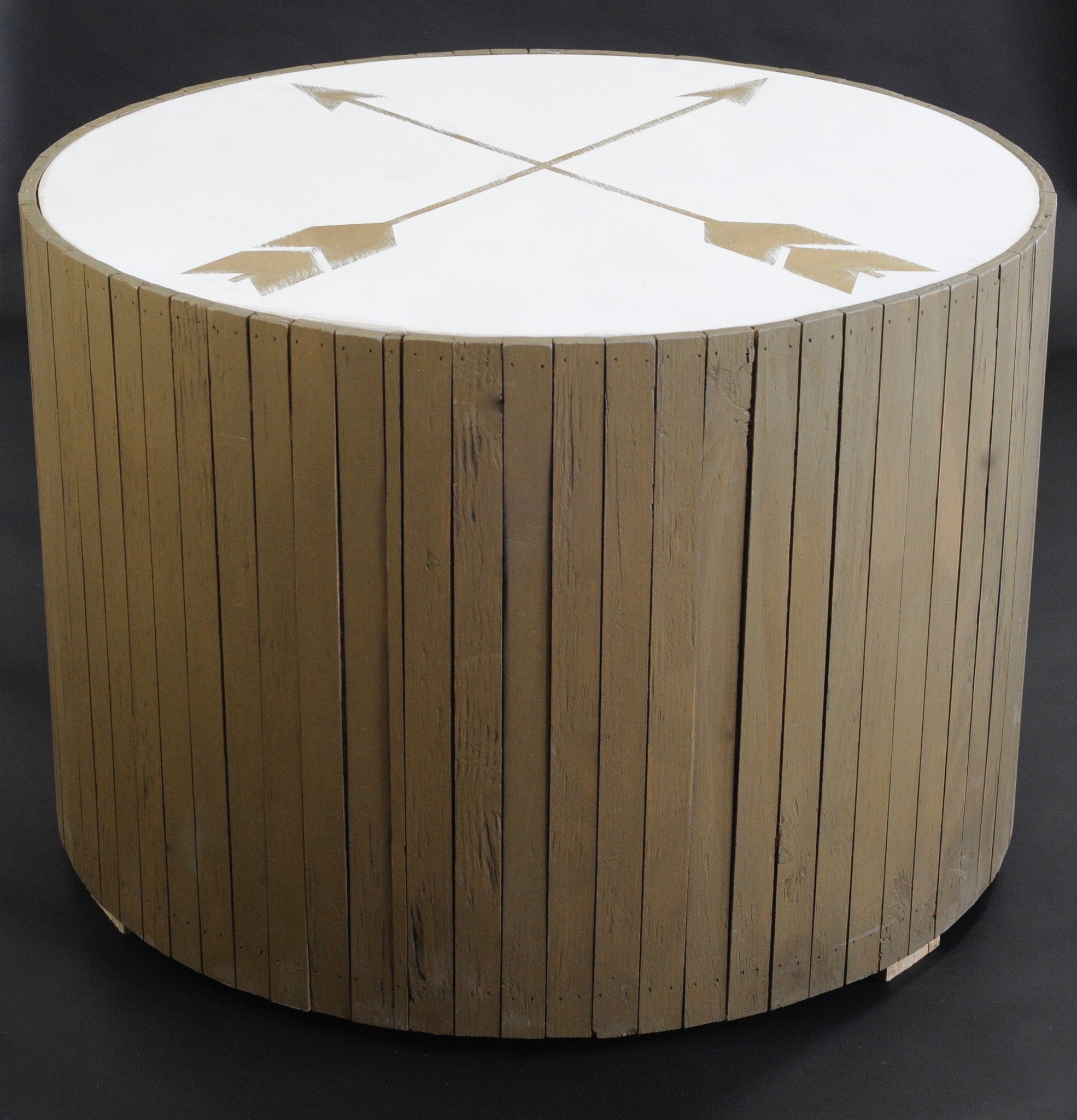 Arrow Gallery Table - Haven America