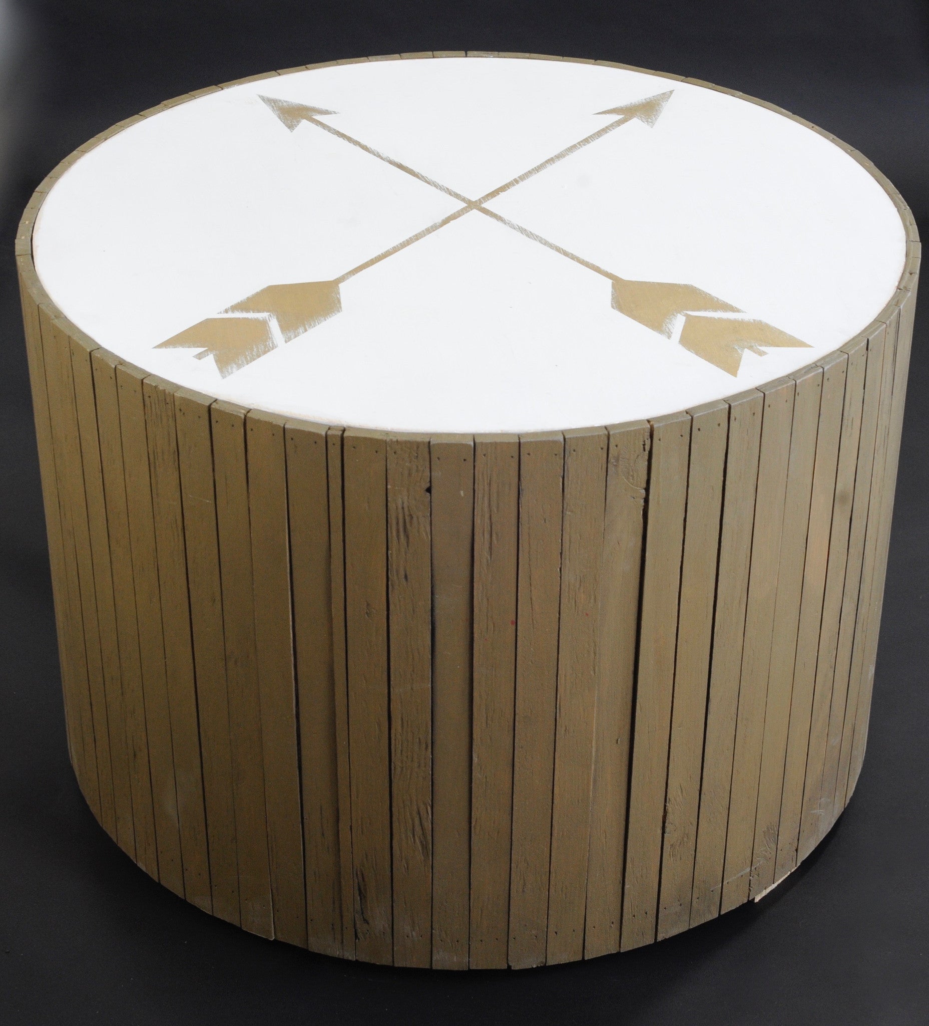 Arrow Gallery Table - Haven America