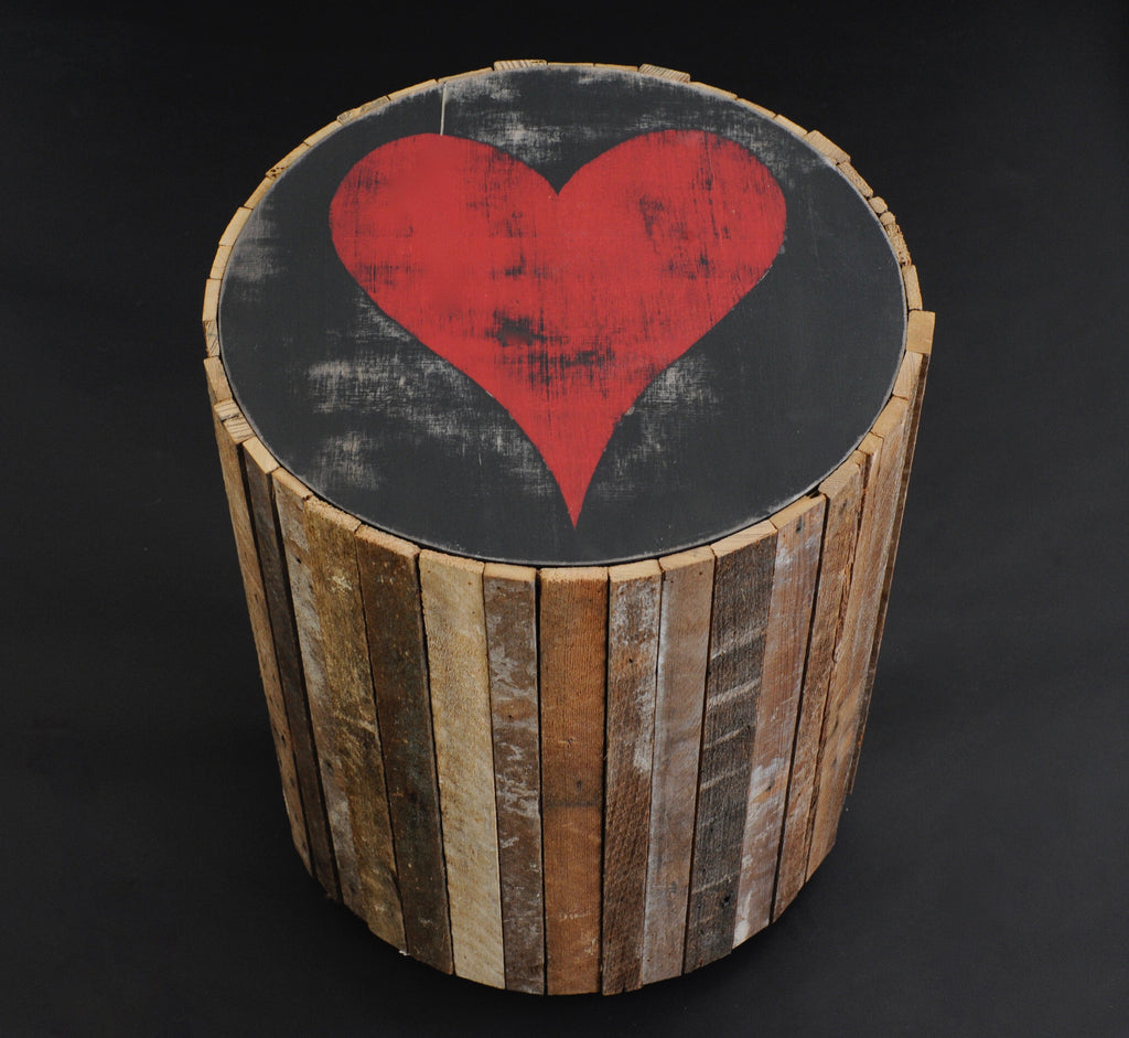 Casino Drum Table - Haven America