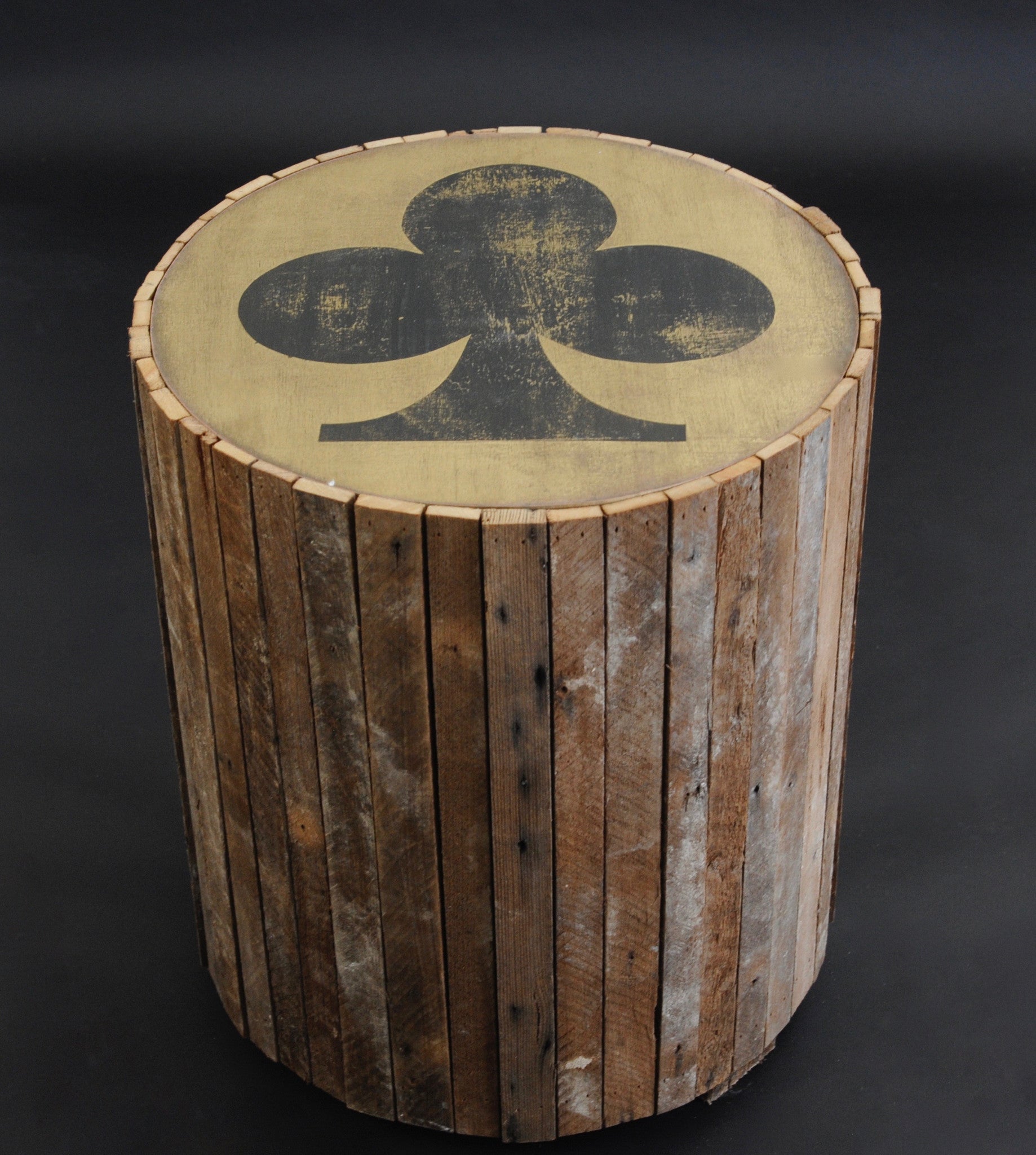 Casino Drum Table - Haven America