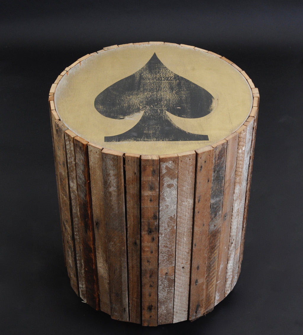 Casino Drum Table - Haven America