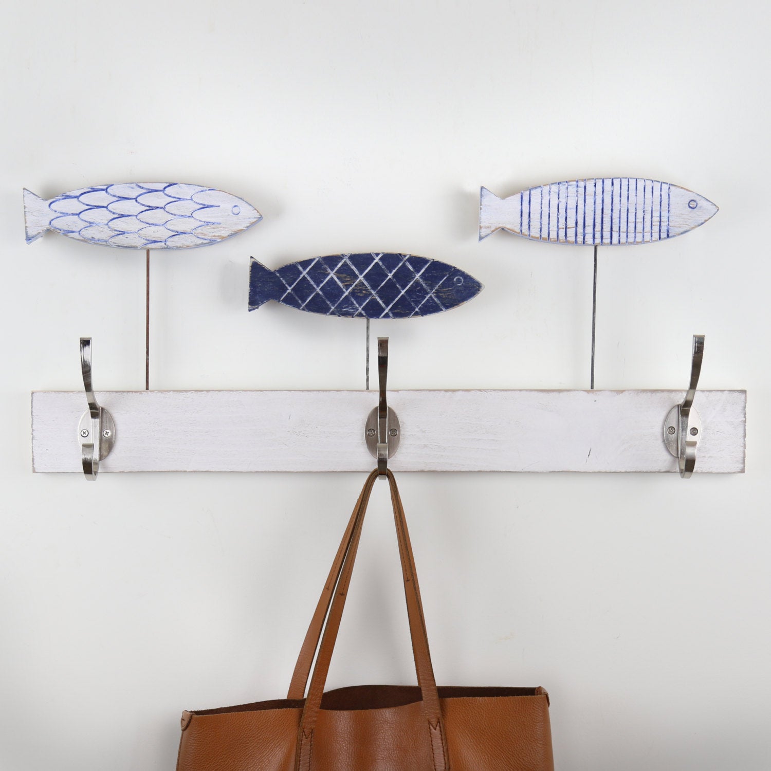 Fish Entryway Coat Hook - Haven America