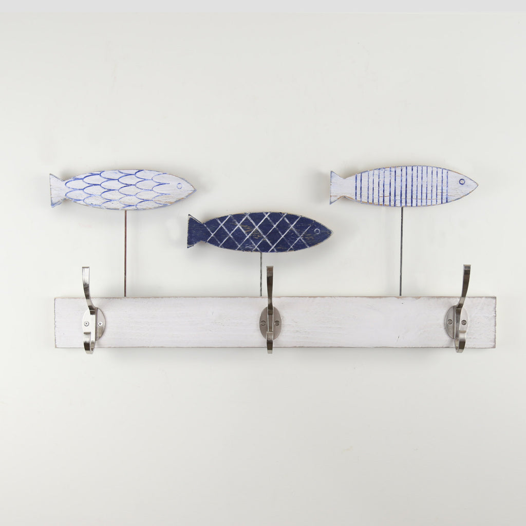 Fish Entryway Coat Hook | Fish Towel Rack - Haven America Fish Entryway Coat Hook | Fish Towel Rack - Haven America