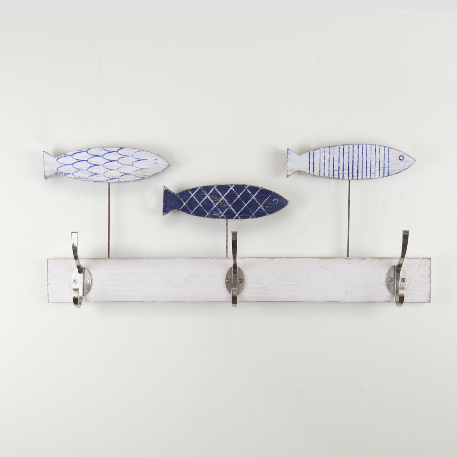 Fish Entryway Coat Hook - Haven America