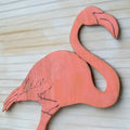 Flamingo Wall Decor - Haven America