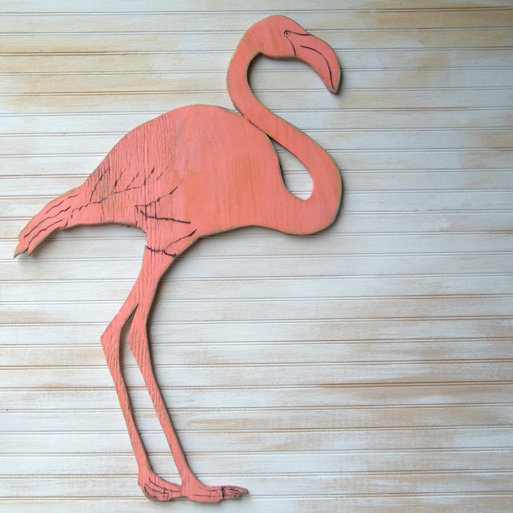 Flamingo Wall Decor - Haven America