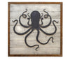 Deep Sea Octopus Art Framed - Haven America