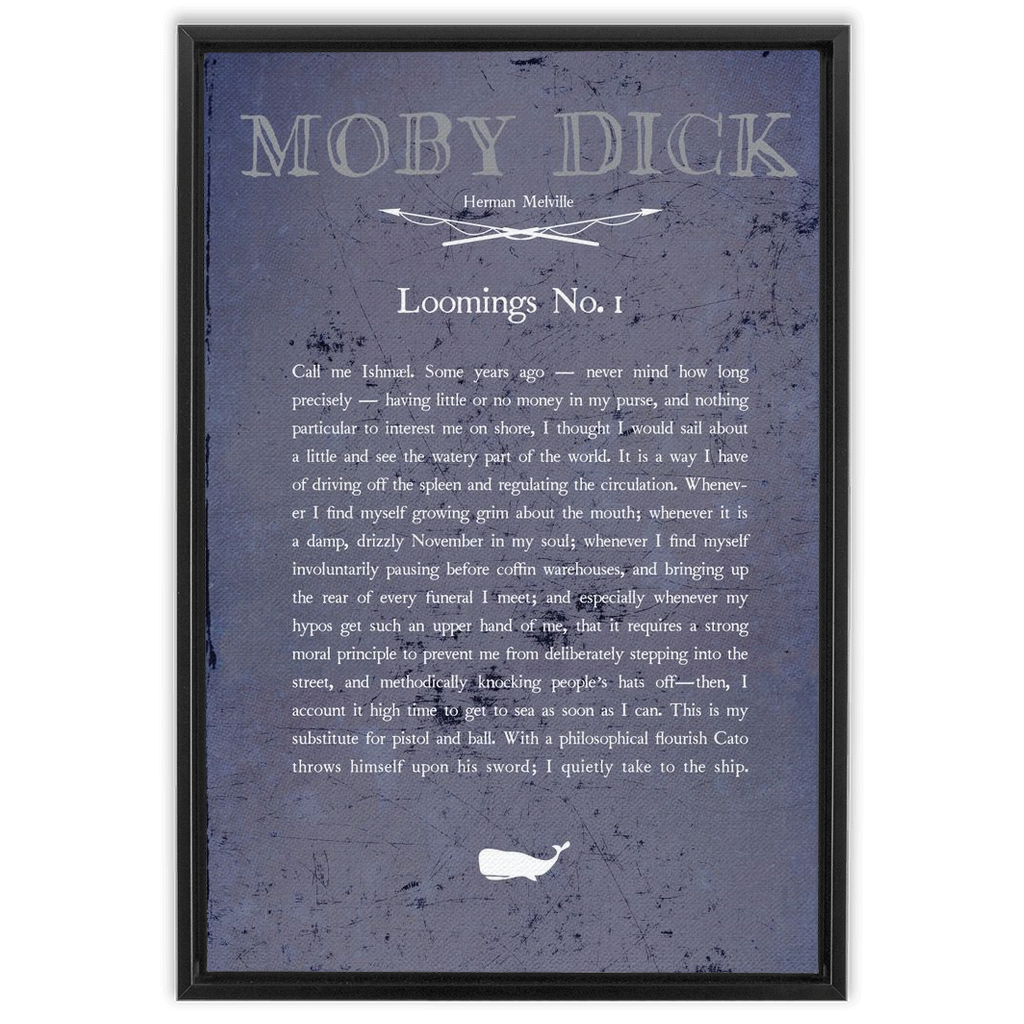 Blue Background with Black Frame