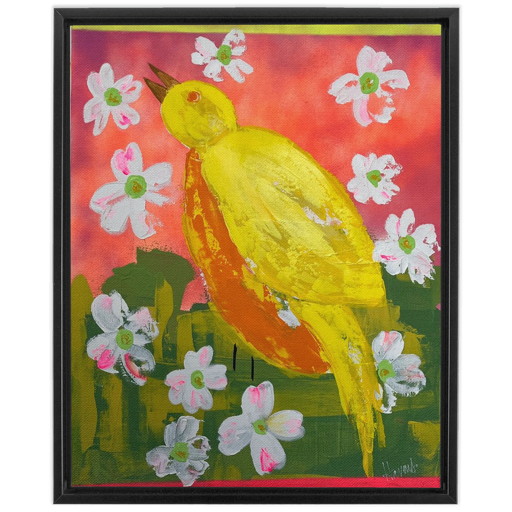 Yellow Bird | Life Series