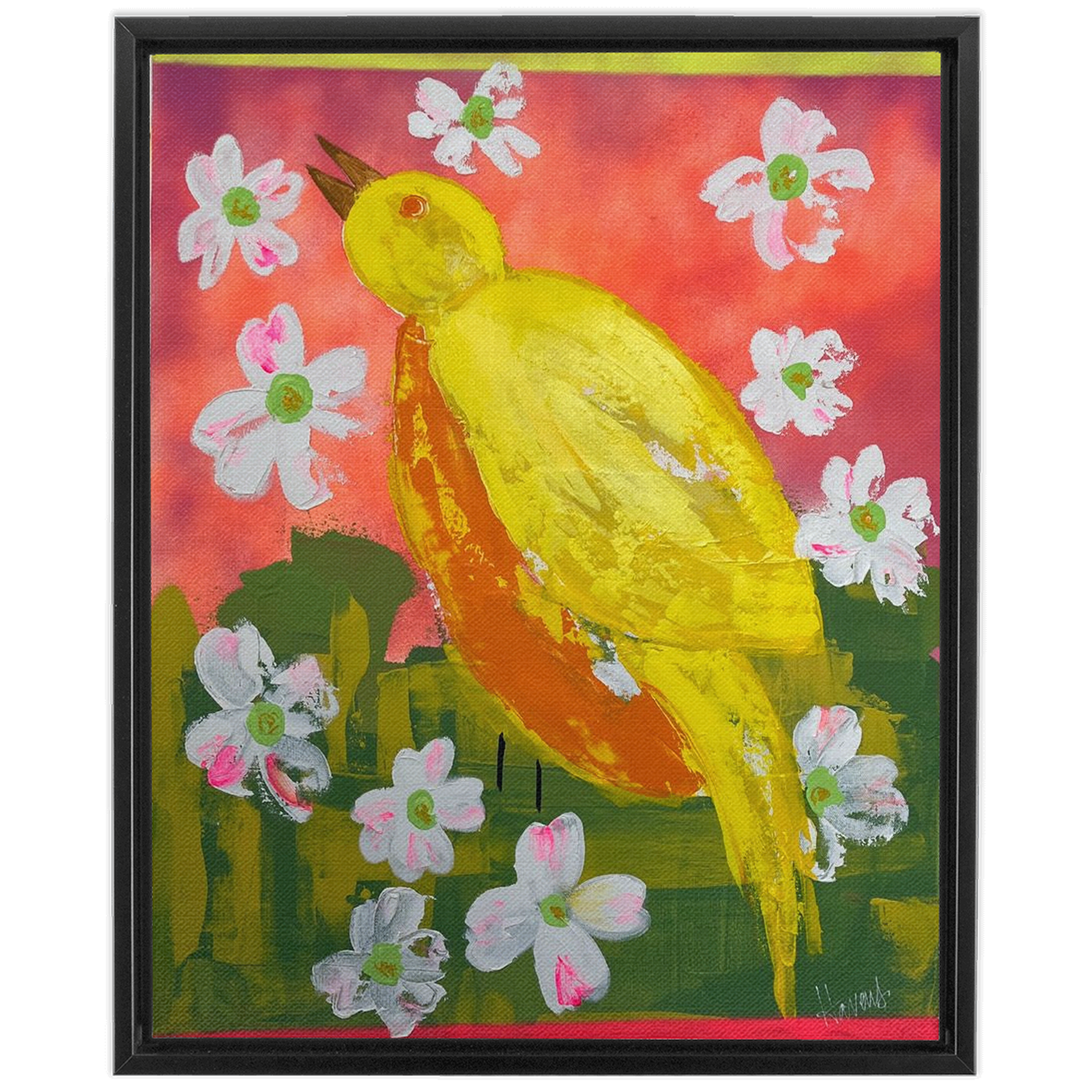 Yellow Bird | Life Series