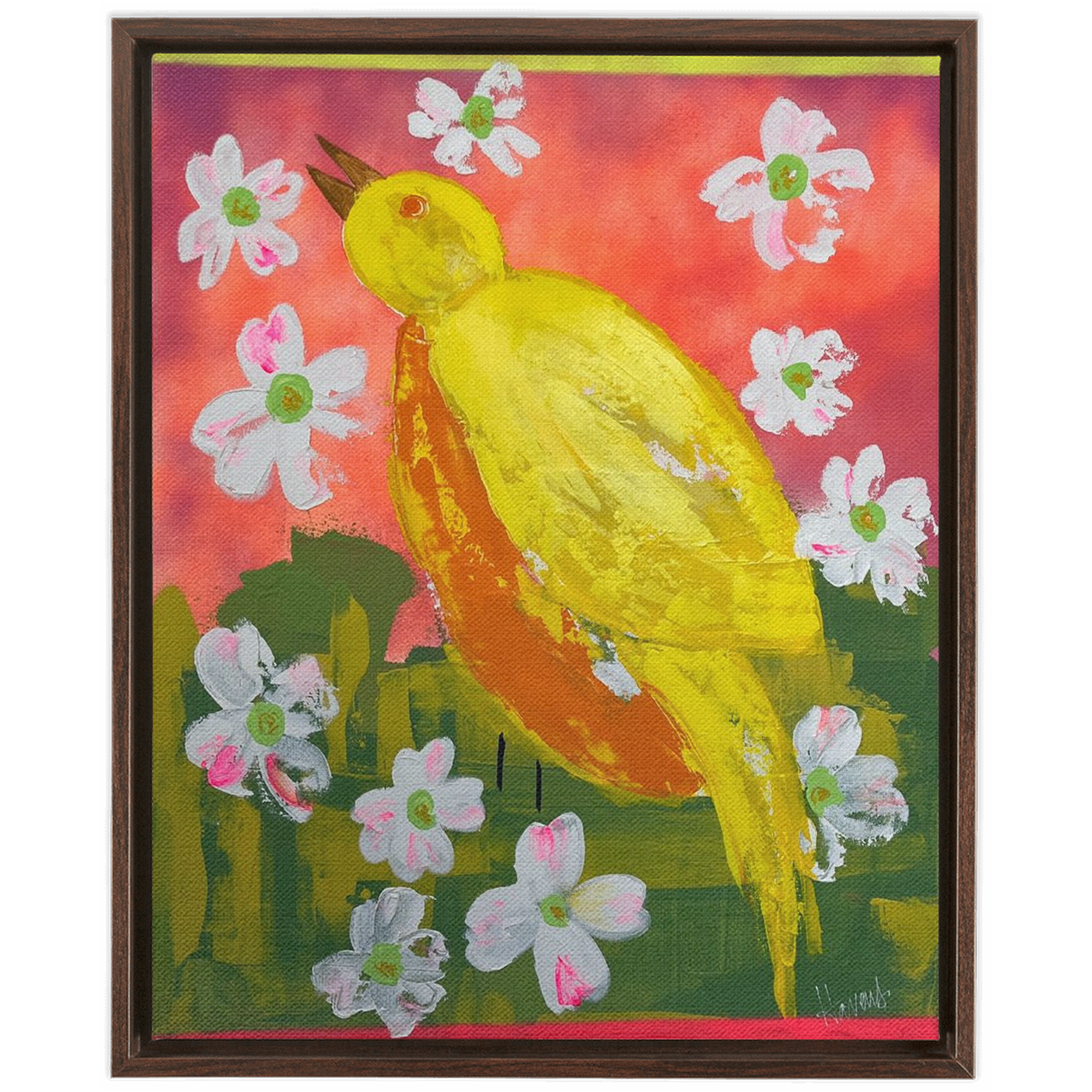 Yellow Bird | Life Series