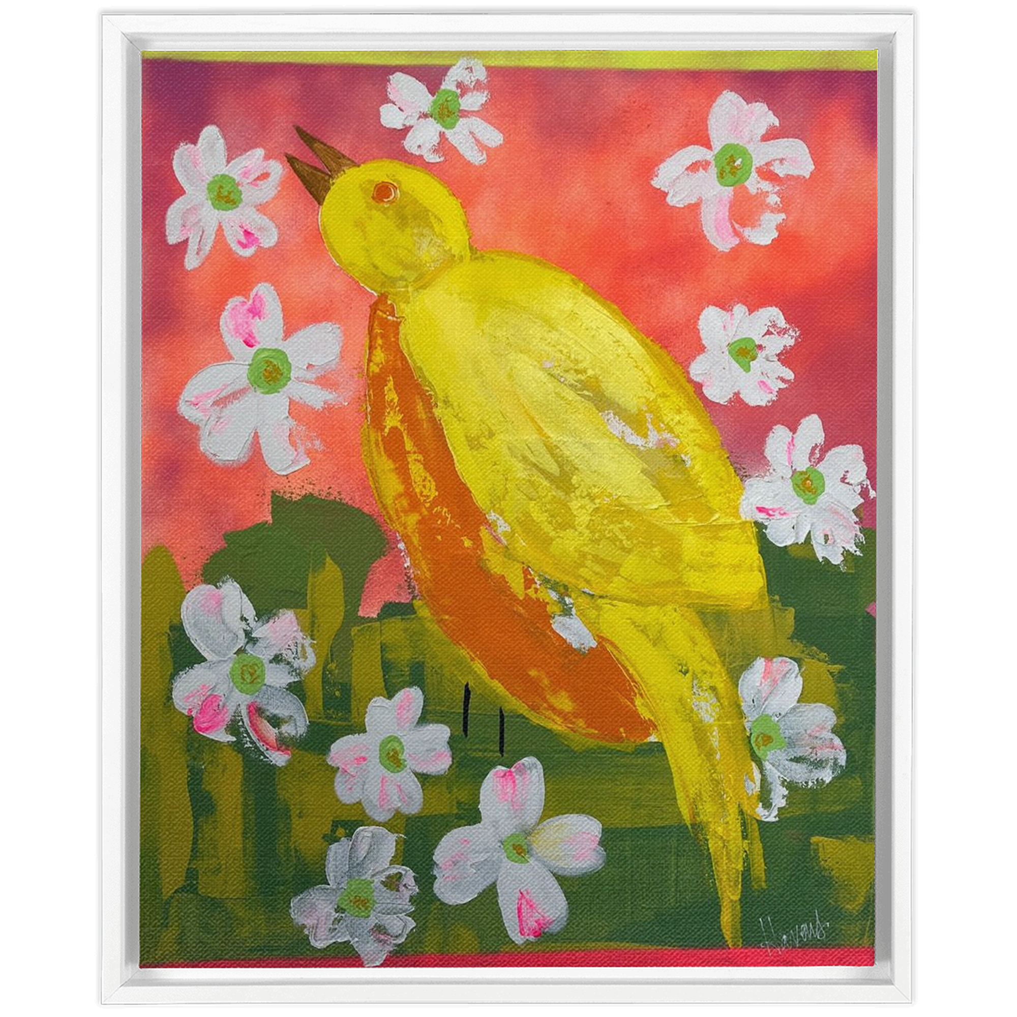 Yellow Bird | Life Series