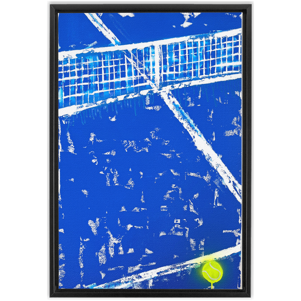 Tennis Tournament Courts | Life Series