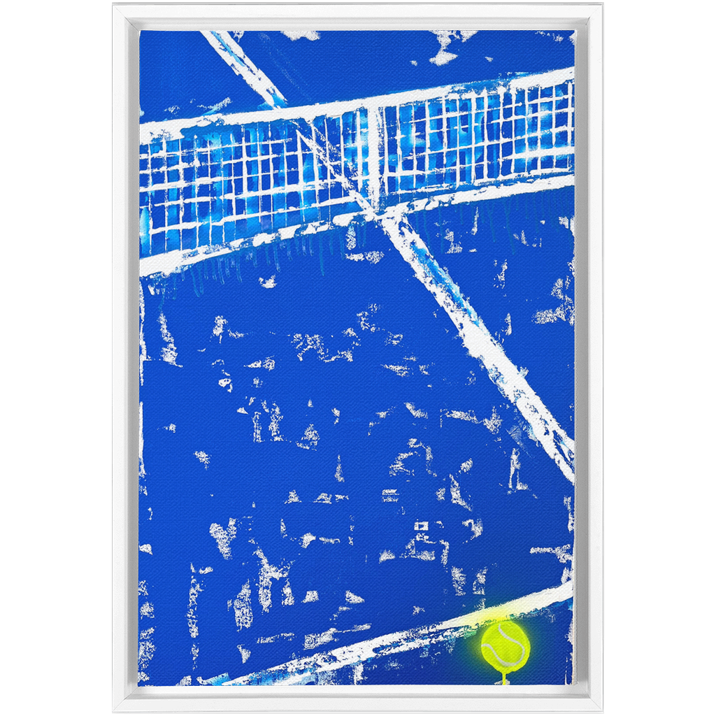 Tennis Tournament Courts | Life Series