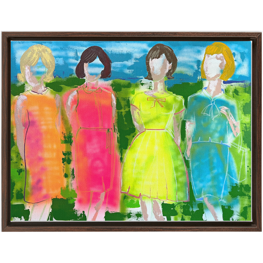 Garden Club Ladies| Life Series