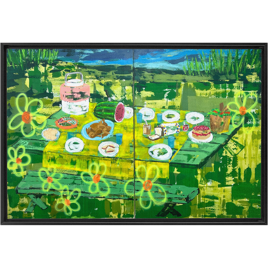 Picnic Table | Life Series